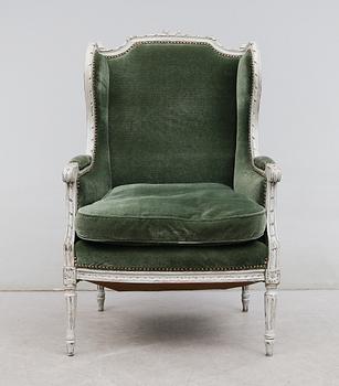 BERGÈRE, Louis Seize-stil, 1900-talets första hälft.