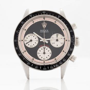 147. ROLEX, Cosmograph Daytona, "Paul Newman", "Units per hour 200", chronograph, wristwatch, 37 mm,