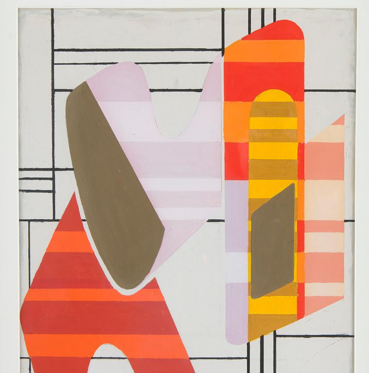 Sam Vanni, Instable Balance.
