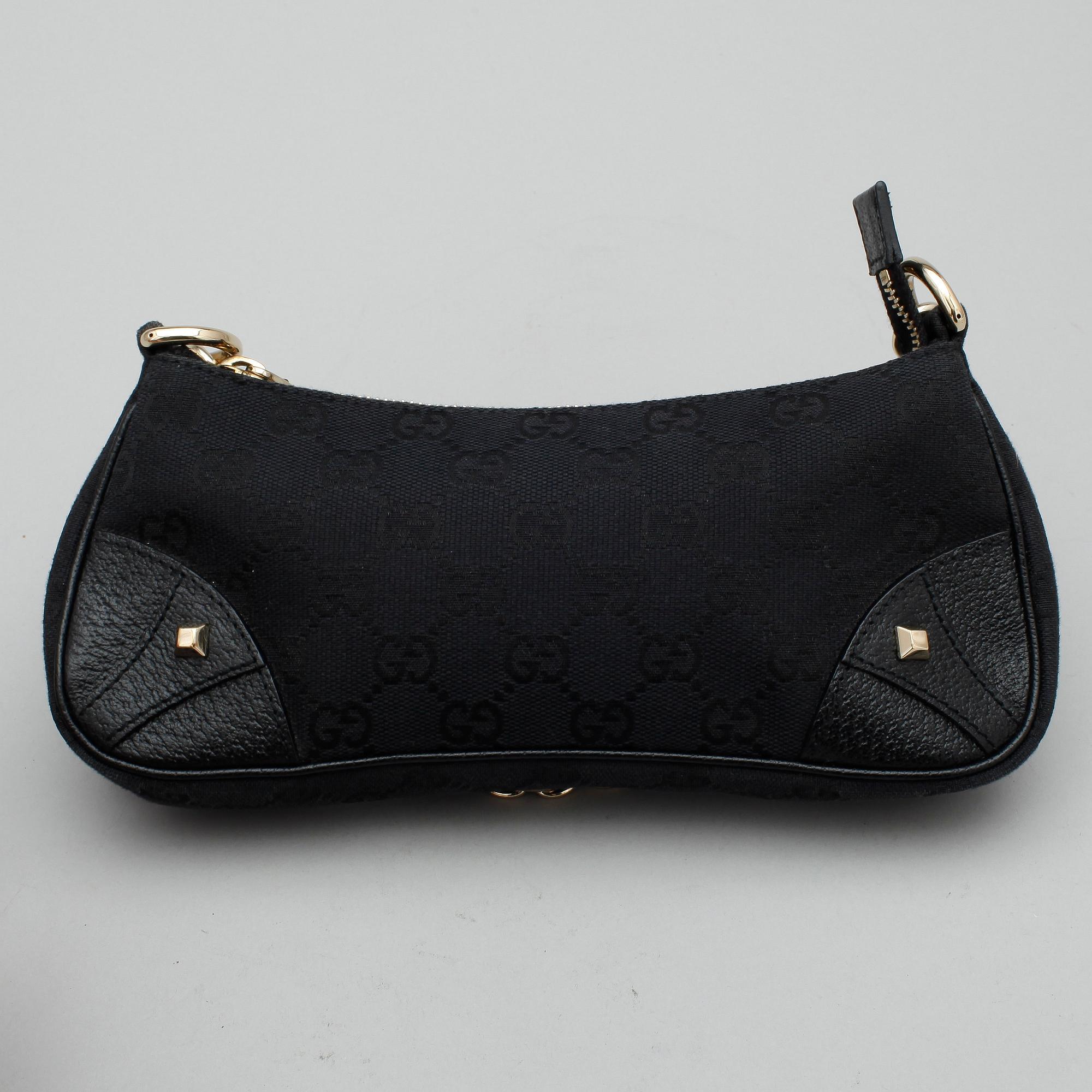 HANDVÄSKA, Gucci.