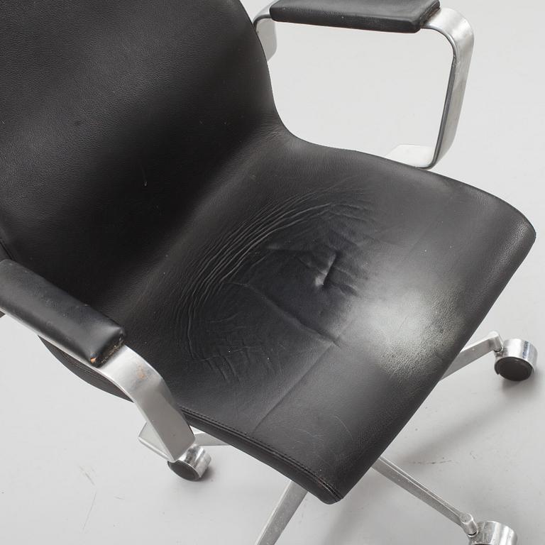 KONTORSSTOL, "Oxford Chair", Arne Jacobsen, 1960-tal.