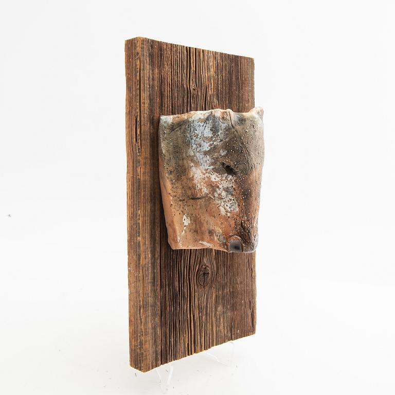 Henrik Allert, Skulptur Djurhuvud.