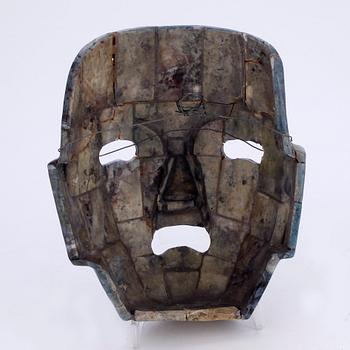 MASK, sten, Mexiko.