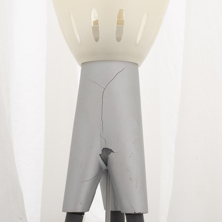 Philippe Starck. Golvlampa, "Rosy Angelis", Flos, Italien.