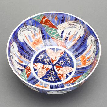 SKÅL, porslin, Japan, 1900-tal.