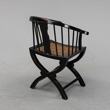 An armchair, second half of the 20th Century.