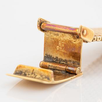 Rolex, Precision, wristwatch, 19 mm.