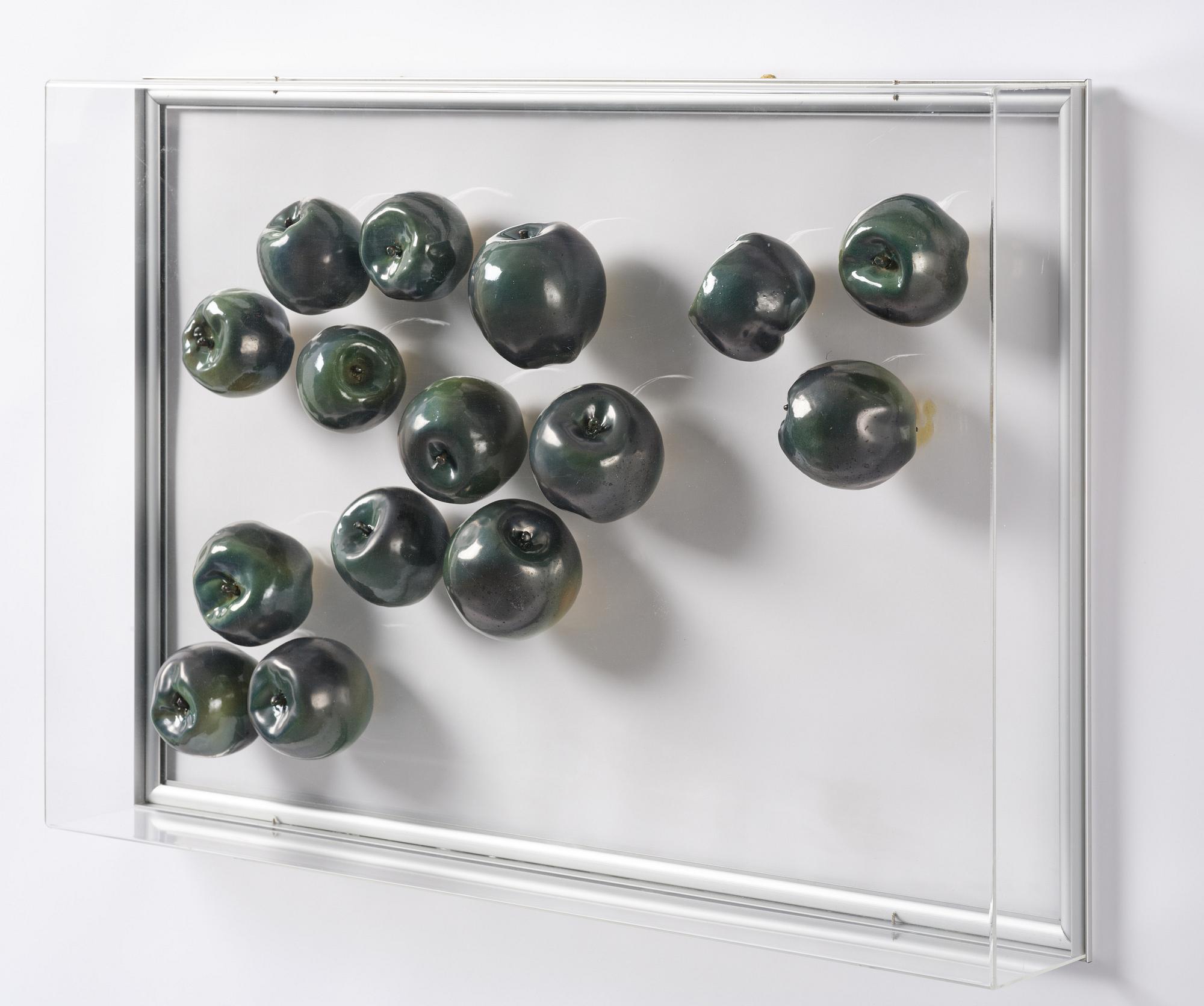 Annika Masolle, Untitled.