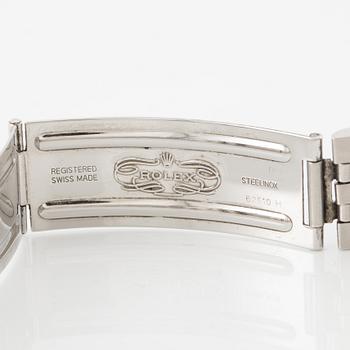 Rolex, Datejust, armbandsur, 36 mm.