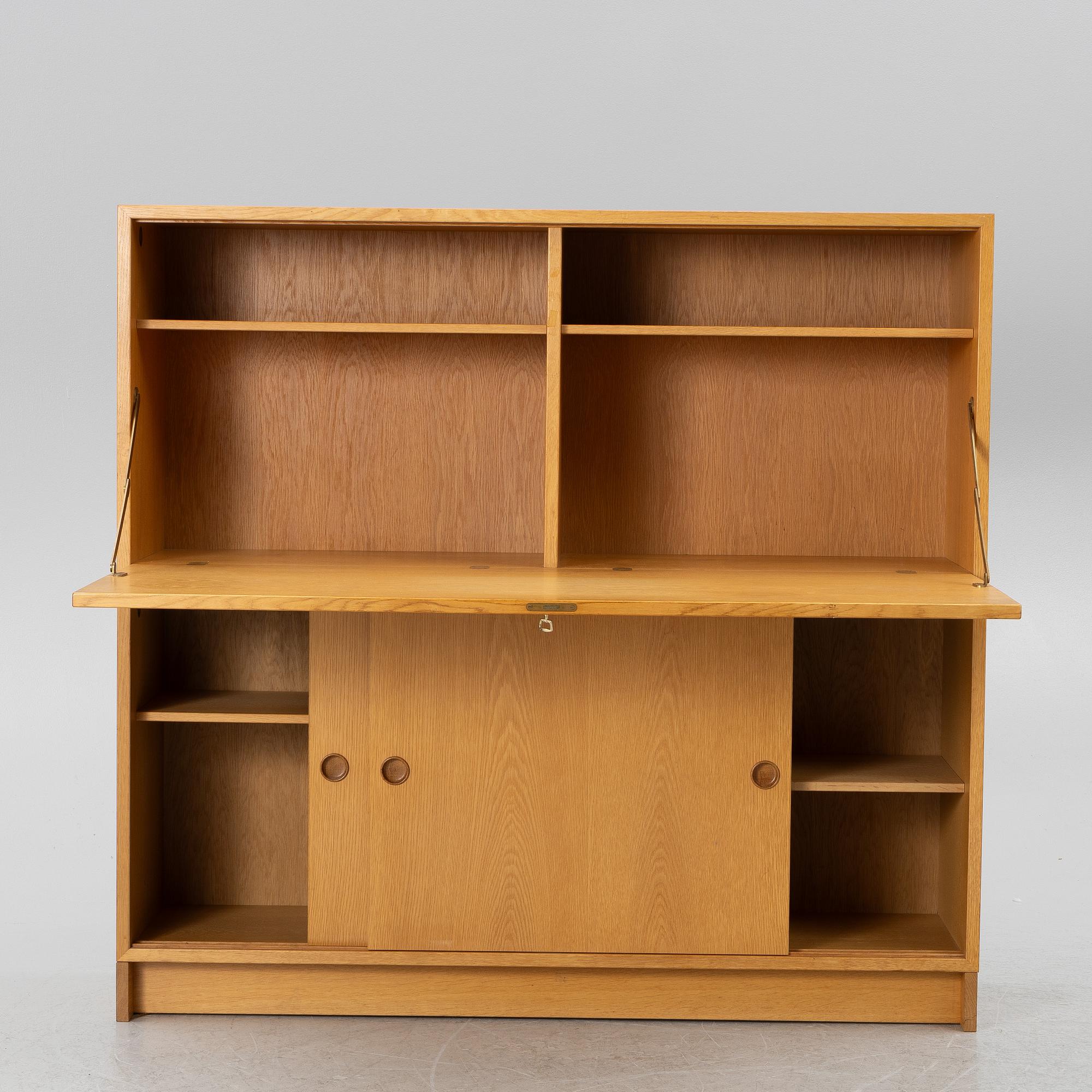 Børge Mogensen, writing cabinet, second half of the 20th Century.