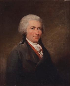 520. Carl Fredrik von Breda, "Brukspatron Mathias Juhlin" (1750-1814).