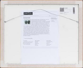 Wilhelm Kåge, På stranden.