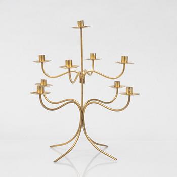 Josef Frank, a model 2454 candelabrum, Svenskt Tenn.