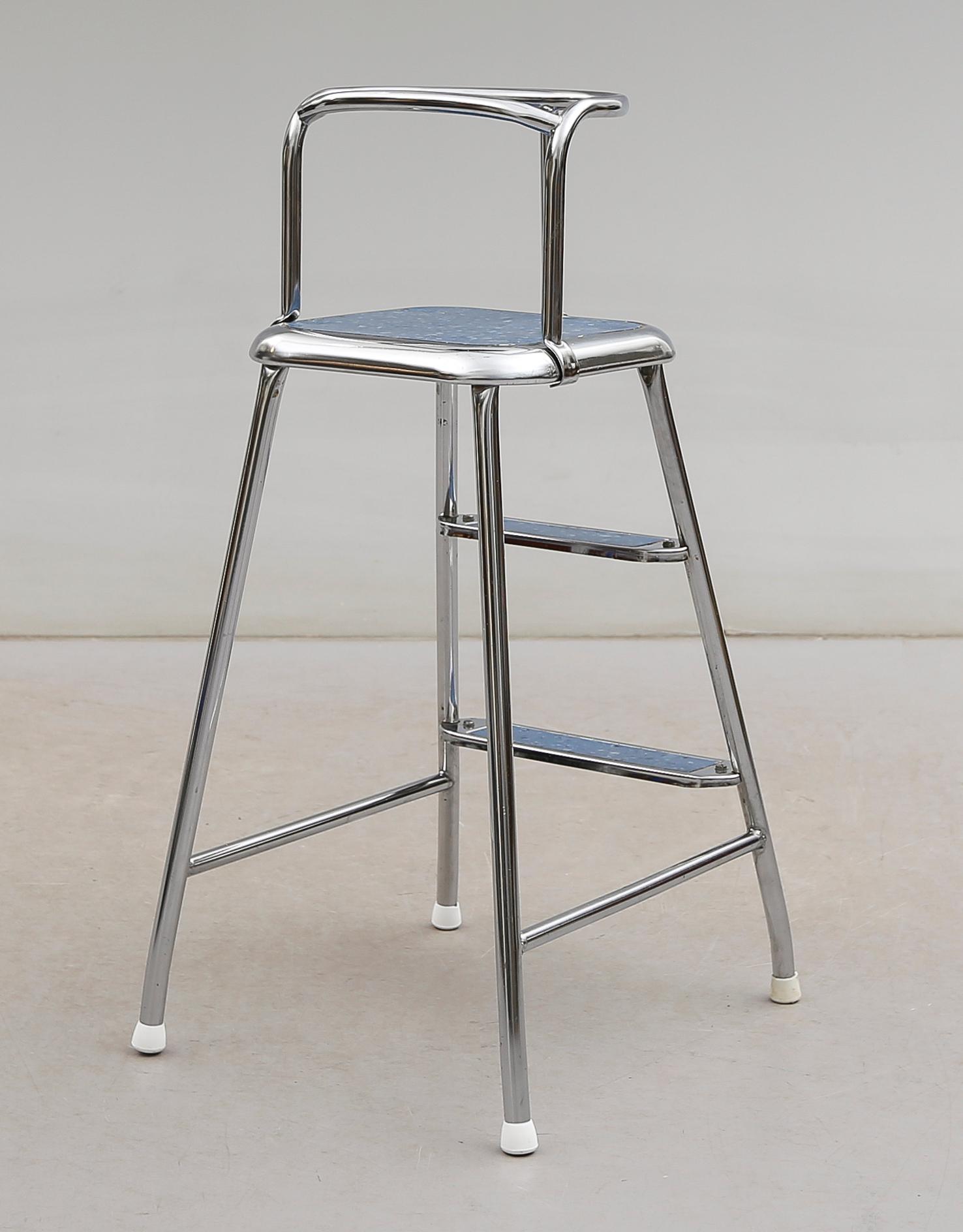 KÖKS-/BARNSTOL, Awab, 1900-talets mitt.