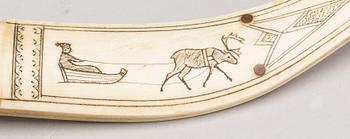 KNIV, samearbete, 1900-tal,