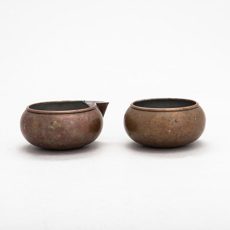 Maija Heikinheimo, sokerikko ja kermakko, Artek.