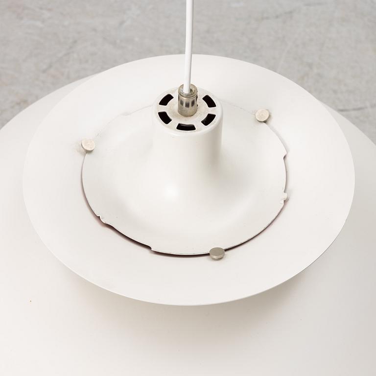 Poul Henningsen, a 'PH 5' ceiling lamp, Louis Poulsen, Denmark.