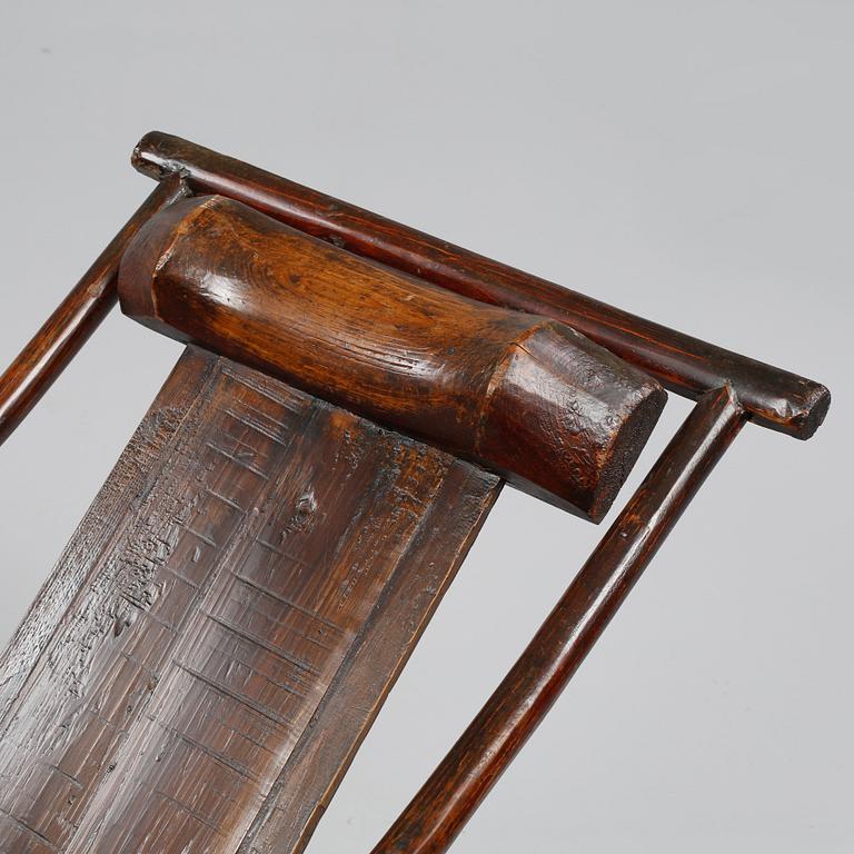 VILOSTOL, Kina, sk "moongazing chair",1900-talet.