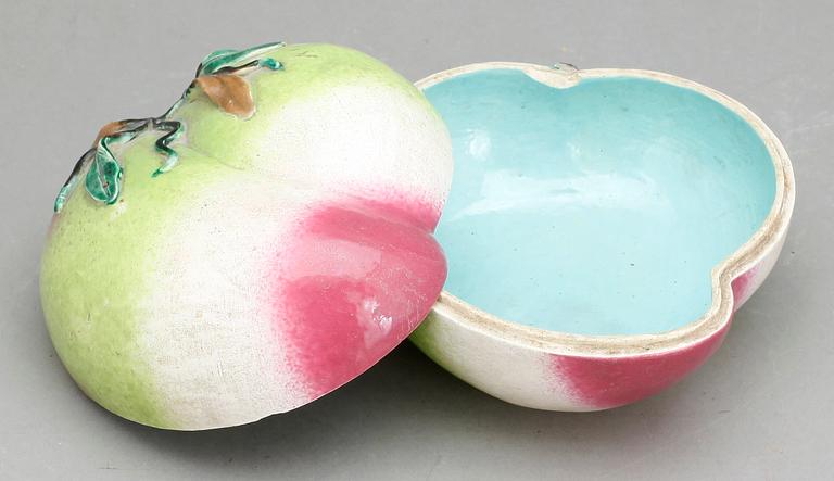 ASK, porslin, Kina, 1900-tal.