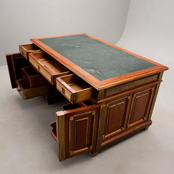 WRITING DESK, A.Vunsh, St:Petersburg second half of the 19th century.