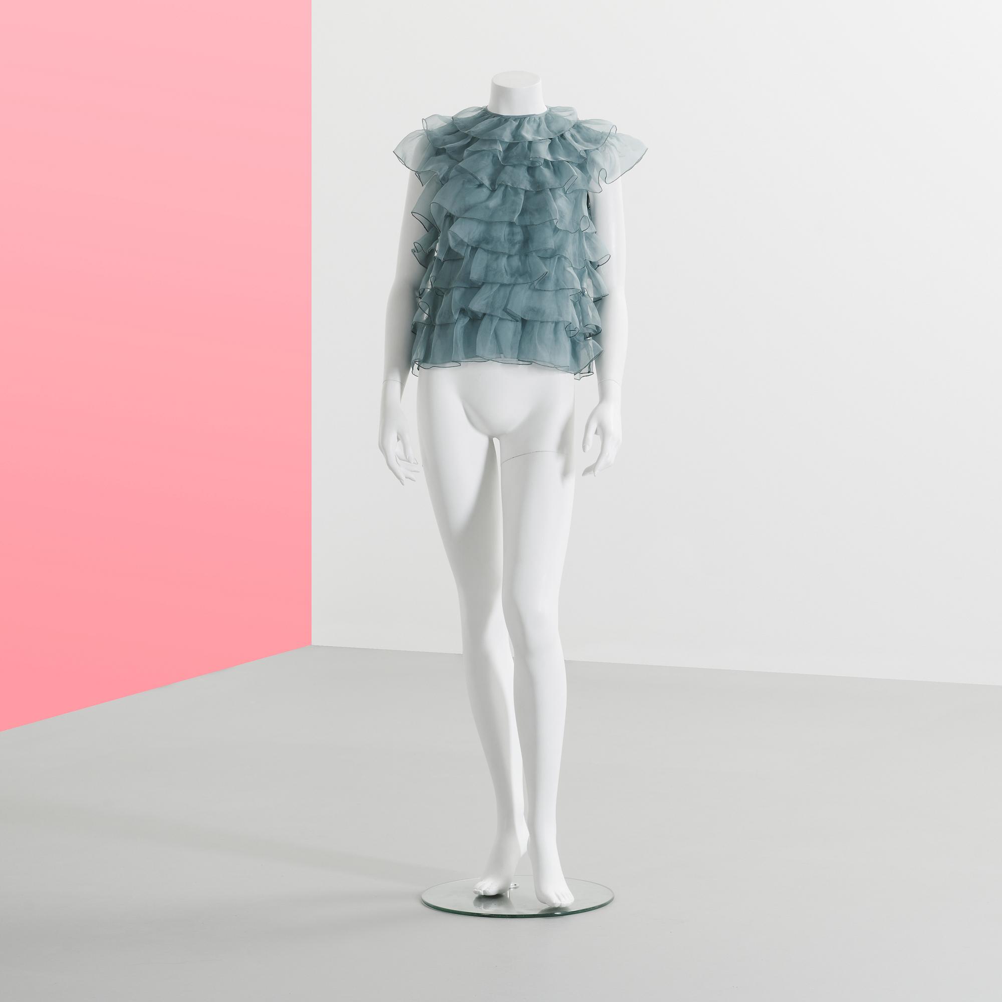 TOPP, Dries van Noten.