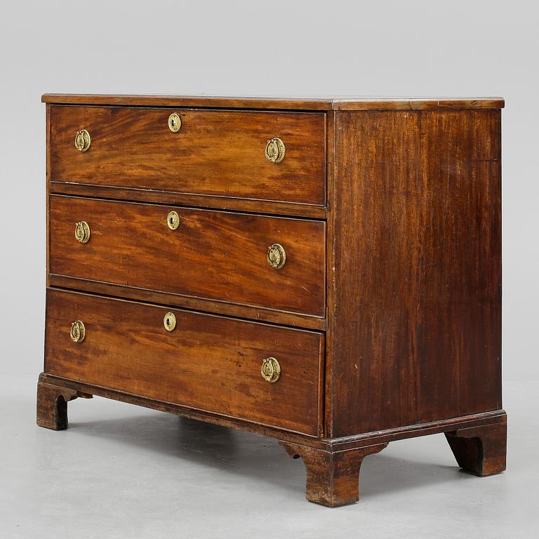 BYRÅ, England, 1800-tal.