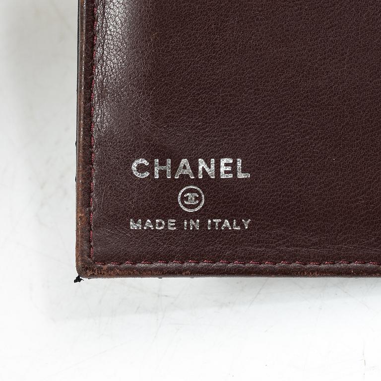 Chanel, passport holder, "Classic Passport Holder", 2013-2014.