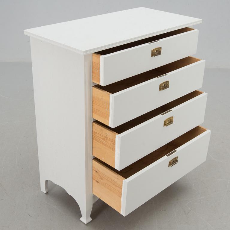 BYRÅ, jugend, 1900-talets början.