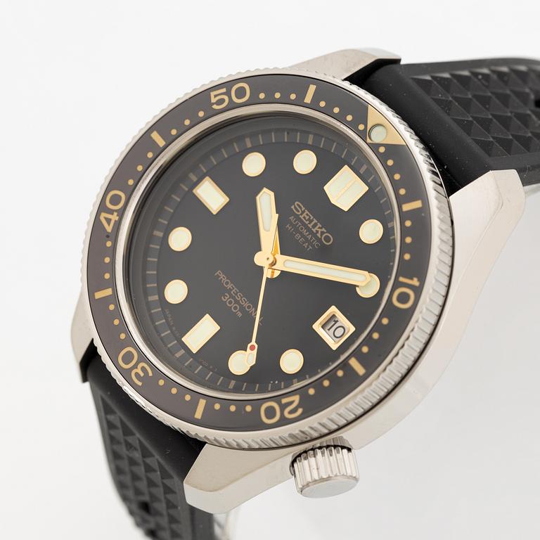 Seiko, Prospex 1968 Diver’s Re-Creation, wristwatch, 45 mm.