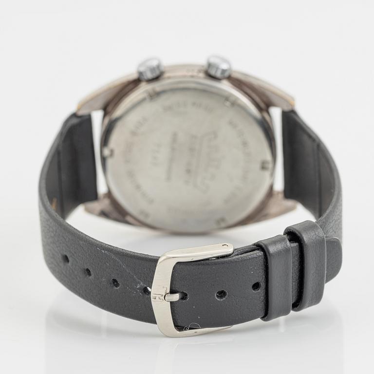 Fortis, Easy-Math, wristwatch, 37 mm.