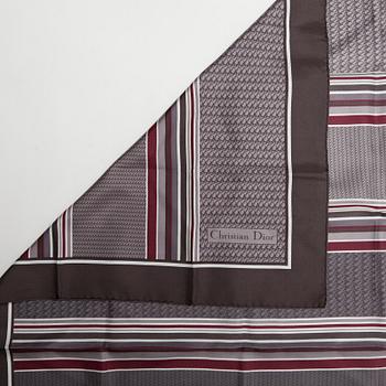 SCARF, Christian Dior.