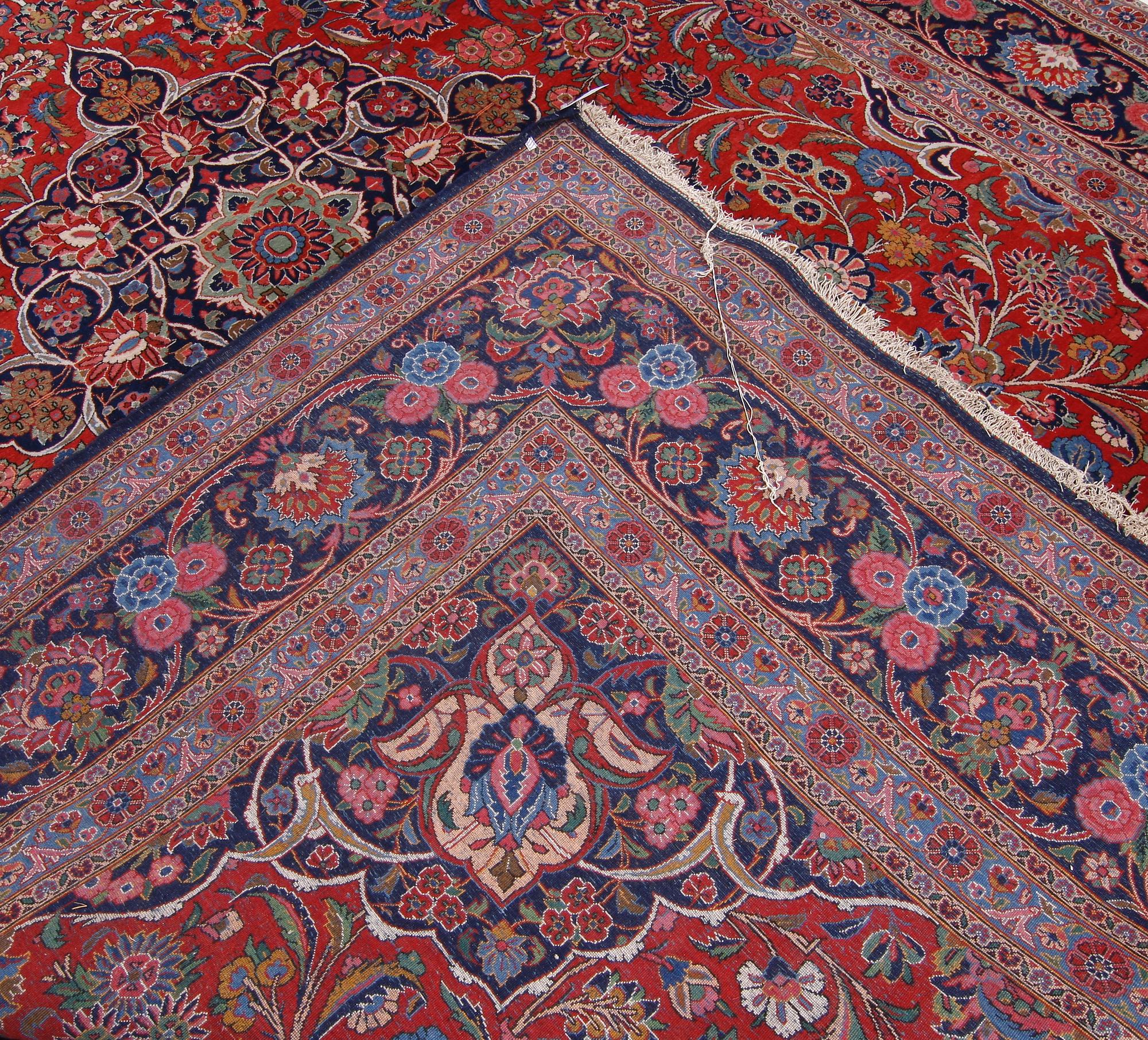 MATTA, orientalisk, 390 x 274.