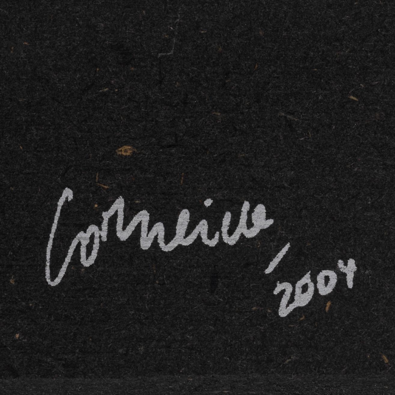 Beverloo Corneille, multipel, mobil, 2004, signerad 278/600.