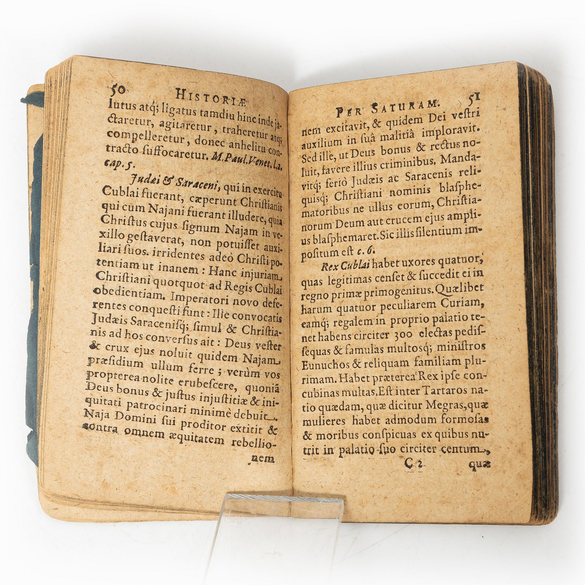 Rare Americana, 1627.