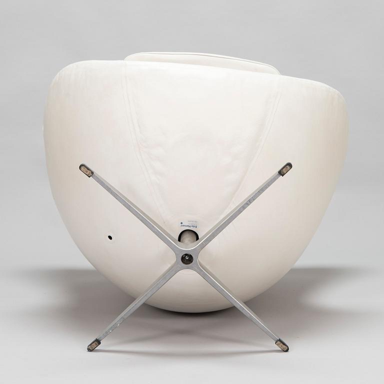 Arne Jacobsen, 'The Egg Chair', designed for Fritz Hansen, Denmark, 2001.