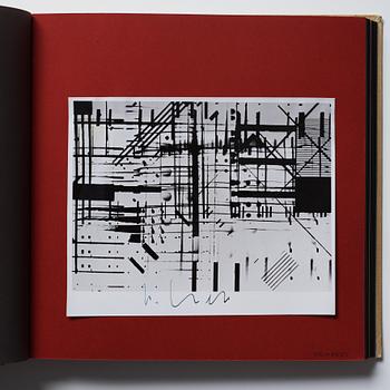 Portfolio "La lune en rodage I".