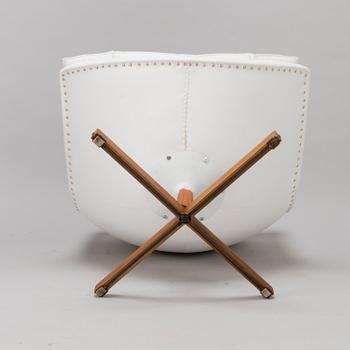 CARL GUSTAF HIORT AF ORNÄS, A 1960s 'Melony' armchair for Puunveisto Oy - Wood work Ltd.