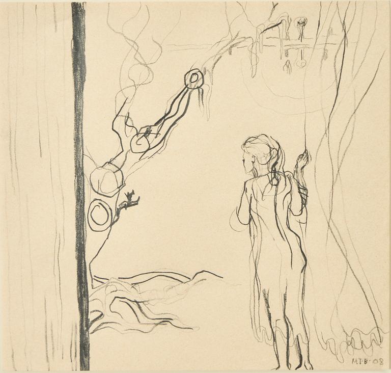 Meta Isæus-Berlin, Utan titel.