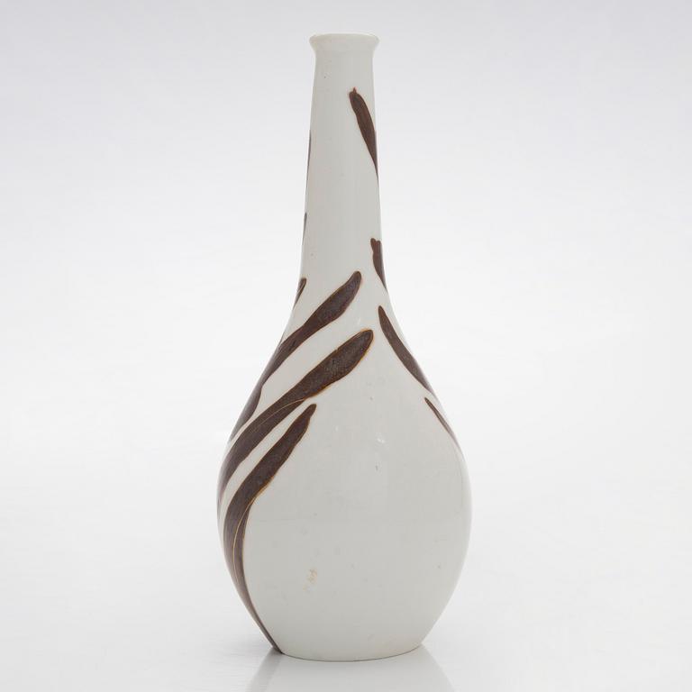 Thure Öberg, maljakko, posliinia, signeerattu T.Ö. ARABIA.