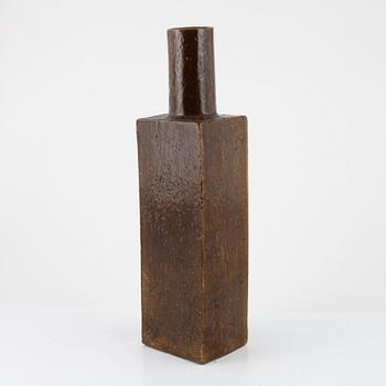 A stoneware vase, Denmark, marked illums Bolighus, second half of te 20th century.