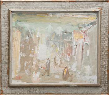 RAGNAR PERSON, olja på duk, monogramsignerad.