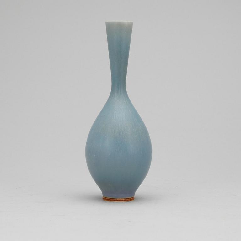 VAS, stengods, Berndt Friberg, Gustavsbergs studio.