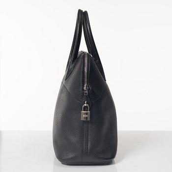 Hermès, A black togo leather bag, "Bolide 35", 2018.