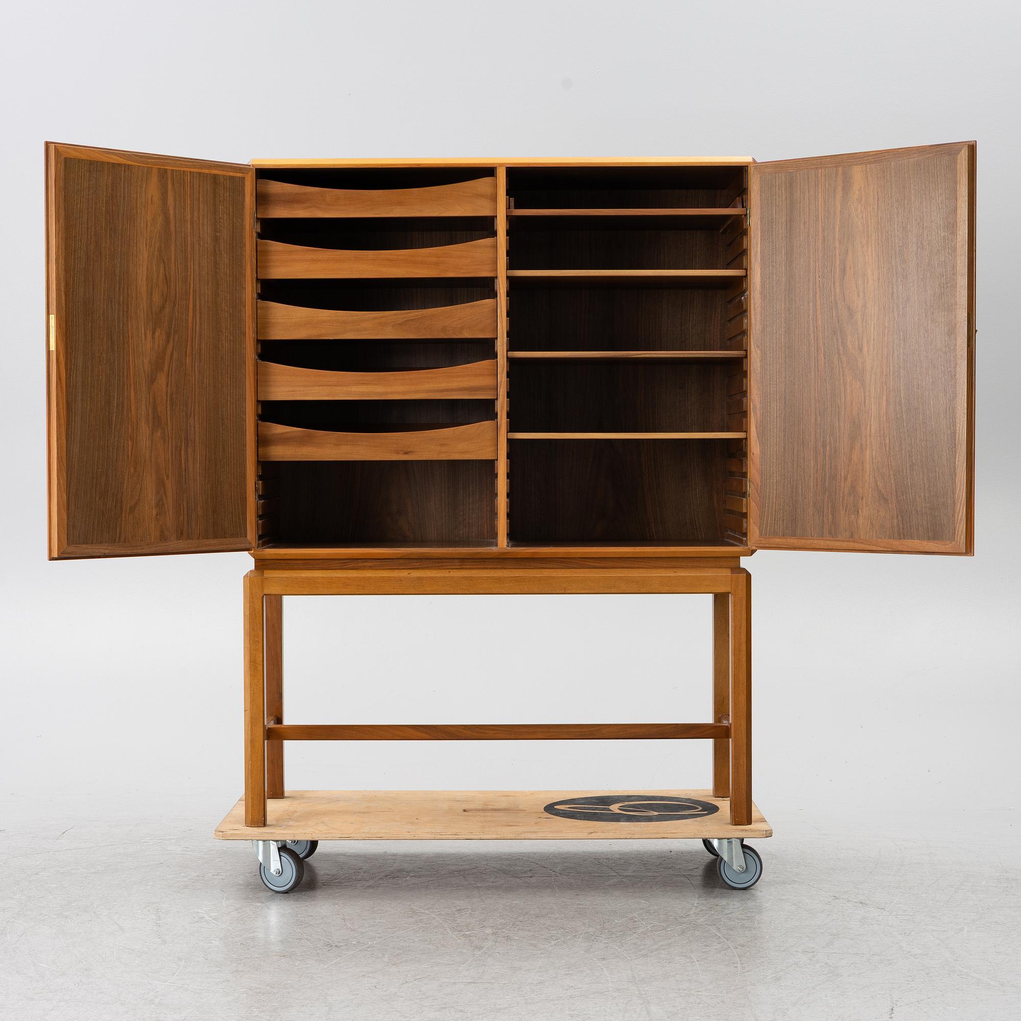 A cabinet, Göte Möbler, Sweden, mid20th century.