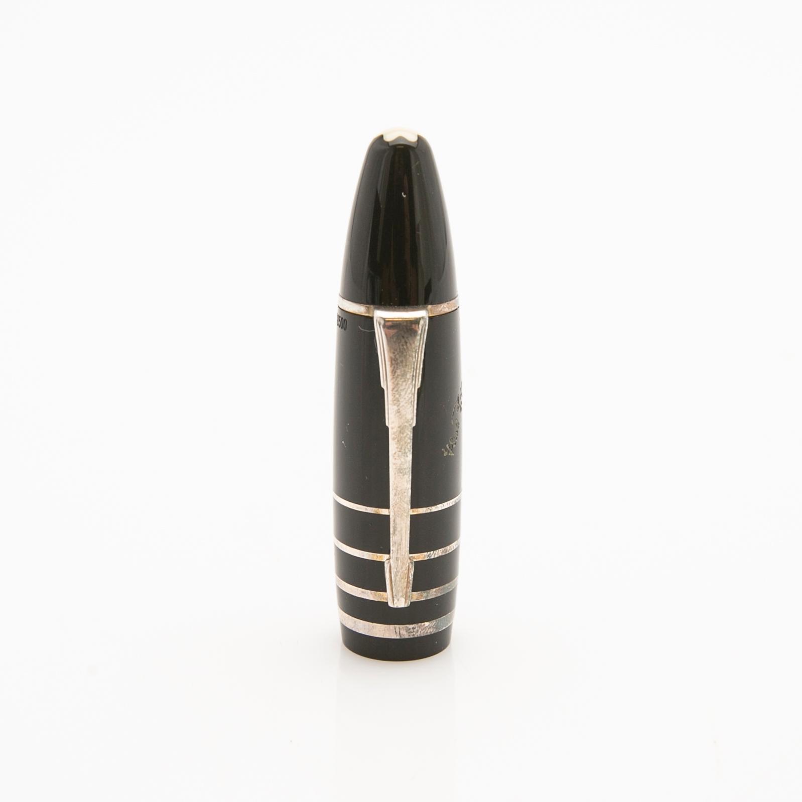 Montblanc, fountain pen, Writer's Edition, “F. Scott Fitzgerald”, Germany, 2002.
