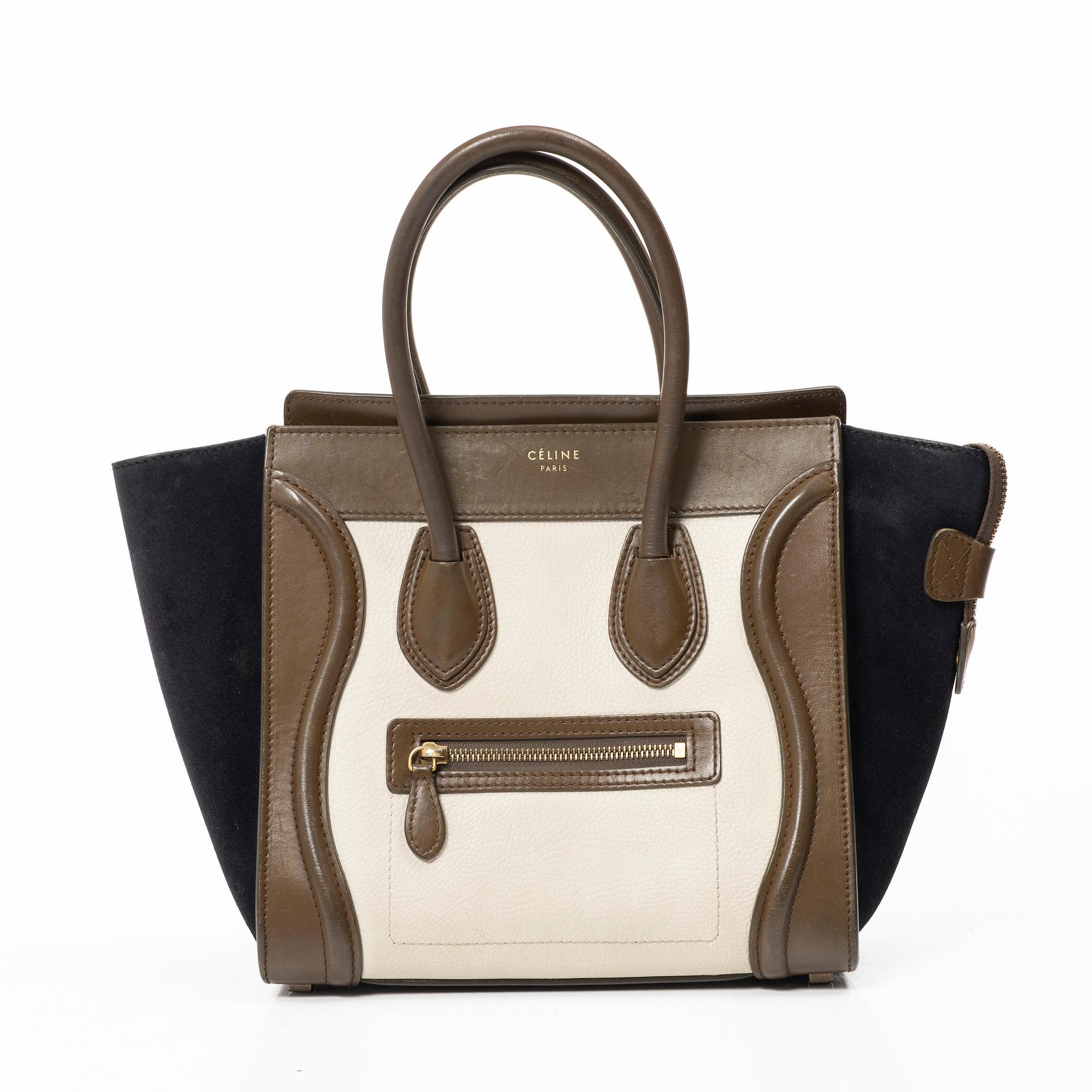 Céline, "Micro Luggage".