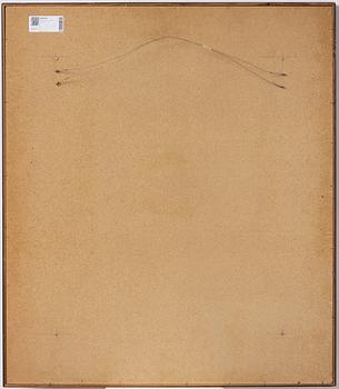 Bengt Lindström, A face.