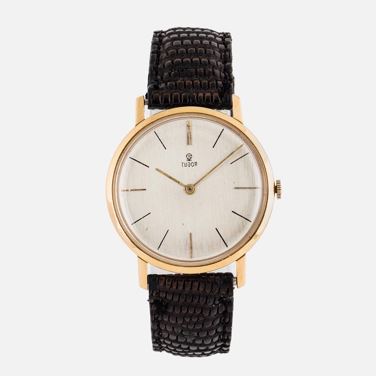 TUDOR, wristwatch, 34 mm.