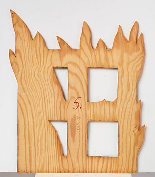 Petter Zennström, "Fönster".