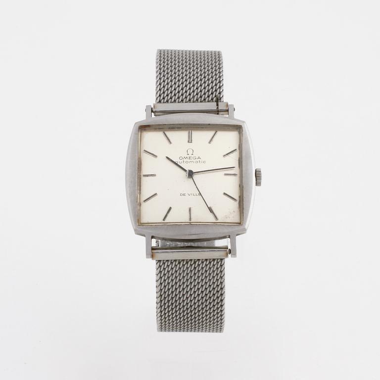 OMEGA, De Ville, wristwatch, 30 mm.